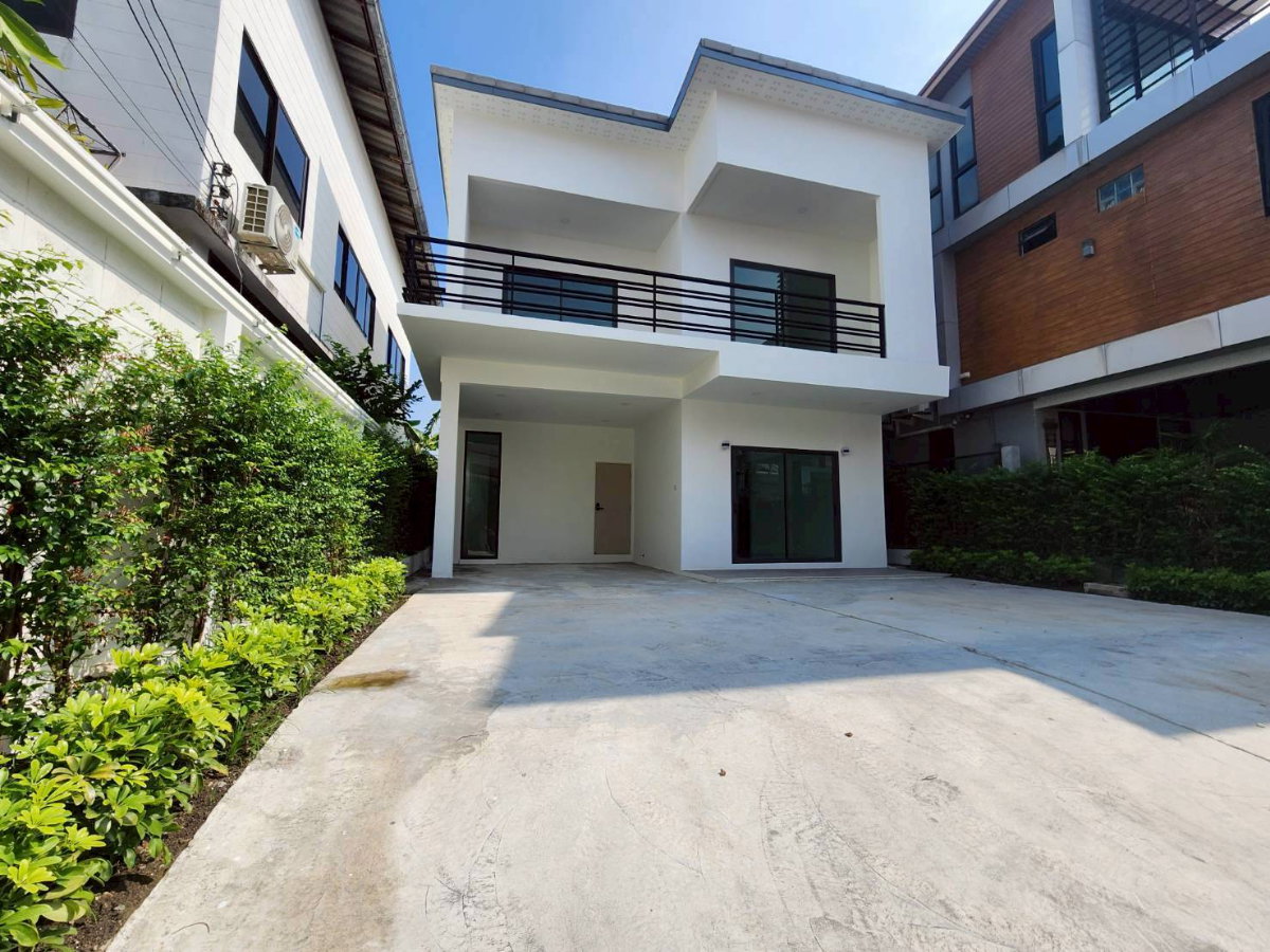 picture Code: 26KJ3123  for rent House Soi Phueng Me 29 🔥🔥 Line ID: @kjcondo (with @)🔥🔥 - 3/14
