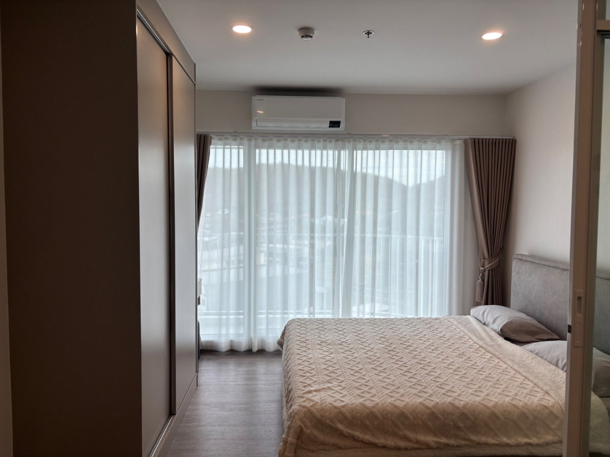 รูป คอนโด 1 ห้องนอน ศุภาลัย บลูเวล หัวหิน - รูปที่ 4/11