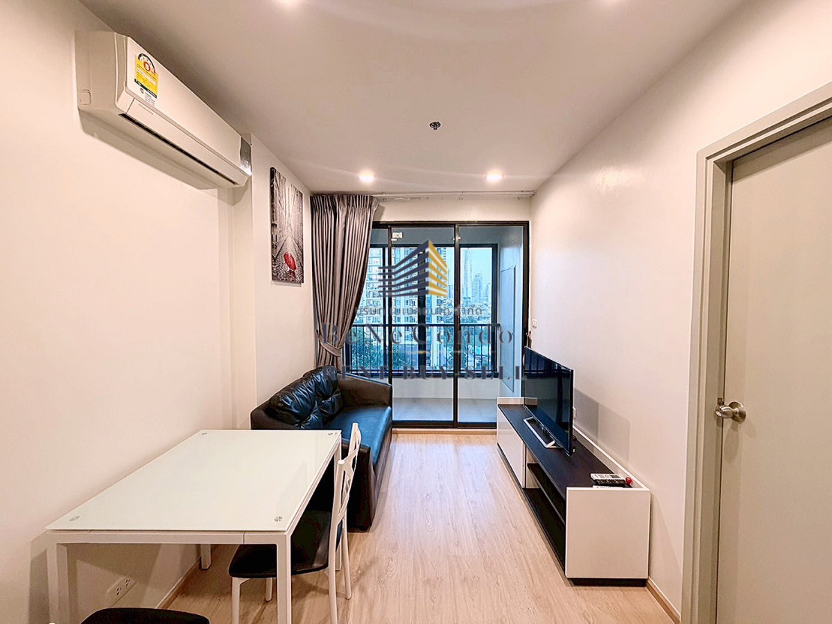 รูป *** ให้เช่าคอนโด : ไอดีโอ สาทร-ท่าพระ ใกล้ BTSโพธินิมิตร (Ideo Sathorn - Thapra) *** - รูปที่ 6/13