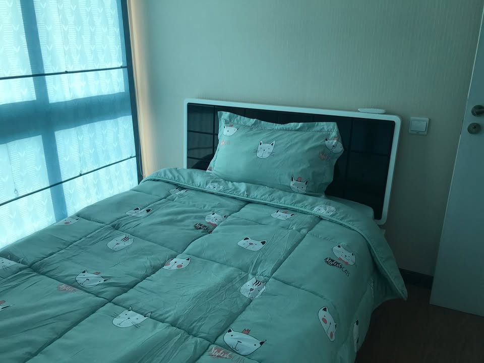 รูป ให้เช่า เอเบิล คอนโด ลาดพร้าว 27 ห้องมุม ใกล้ MRTลาดพร้าว - รูปที่ 10/13