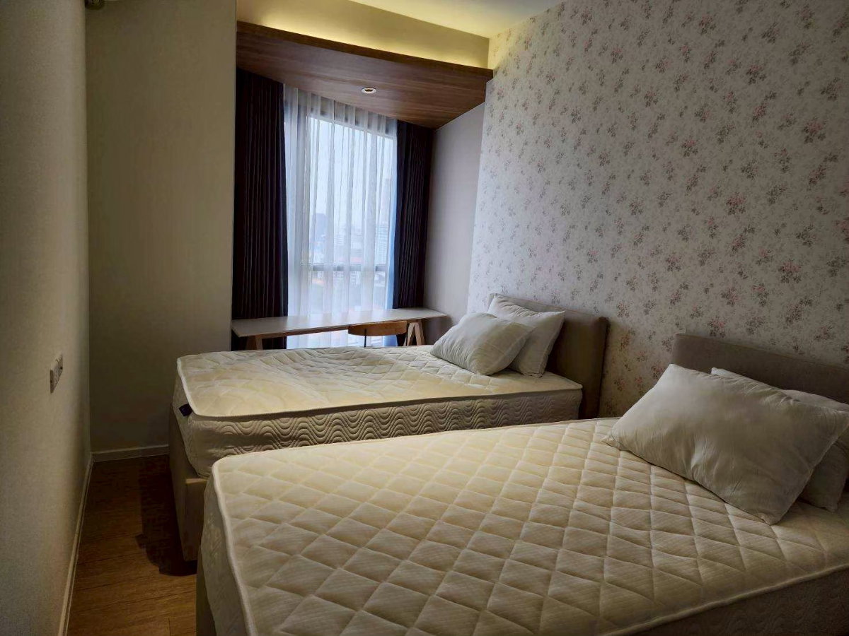 รูป 🌟 ขายด่วนคอนโดพร้อมผู้เช่าพรีเมียม! Triple Y Residence (สามย่านมิตรทาวน์) - รูปที่ 6/7