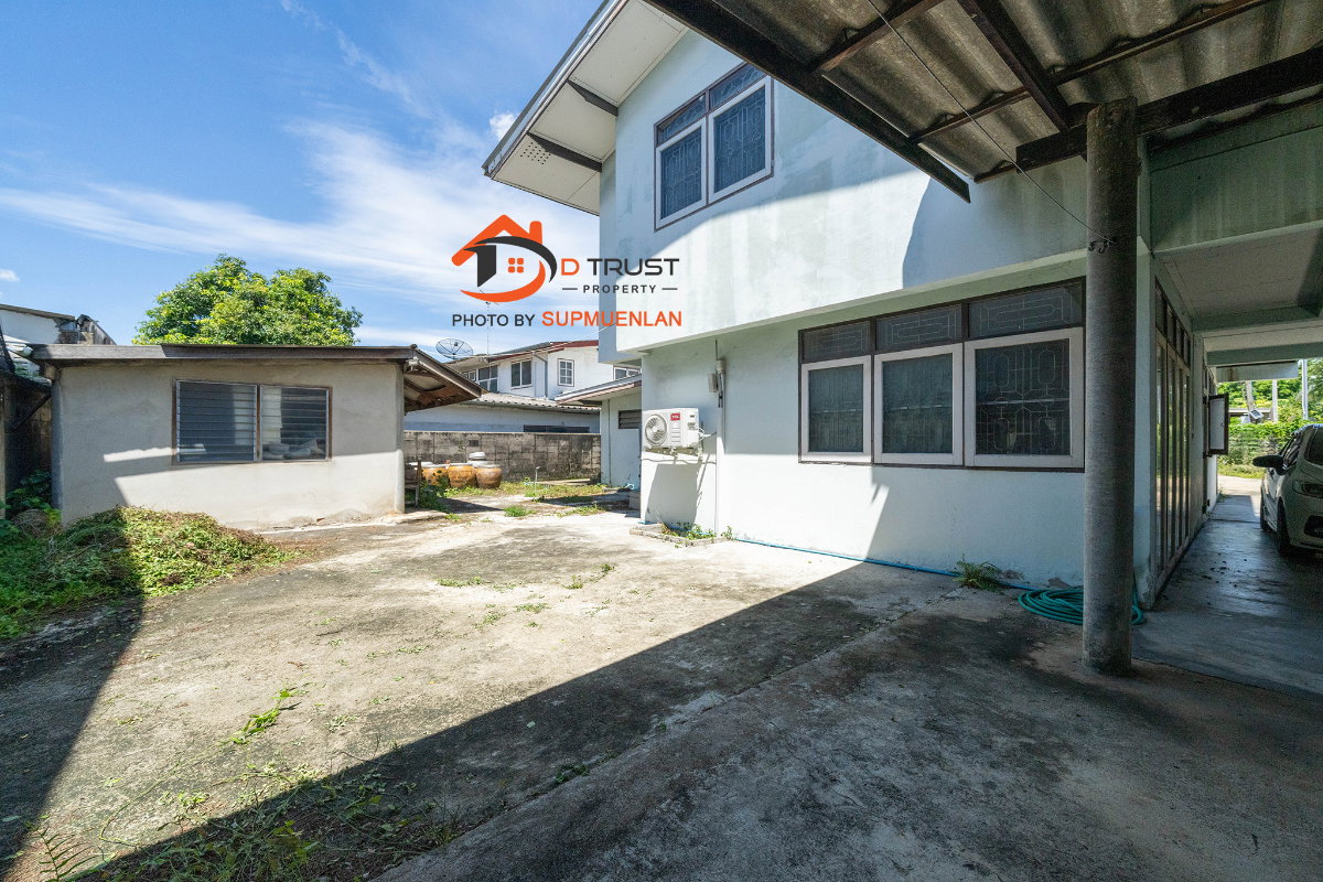 รูป ขาย บ้านเดี่ยว 2 ชั้น เนื้อที่ใหญ่ 132 ตร.ว. นวมินทร์ 119 ตรงข้ามตลาดปัฐวิกรณ์ - รูปที่ 8/25