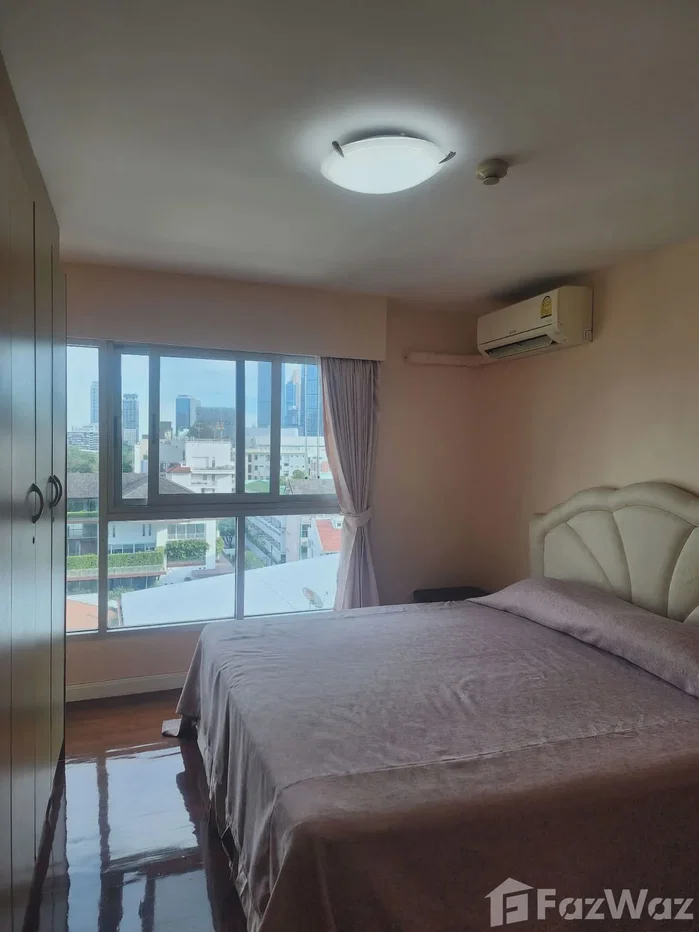 รูป คอนโดให้เช่า 2 ห้องนอน ในโครงการ นาวิน คอร์ท 6467646 - รูปที่ 4/11