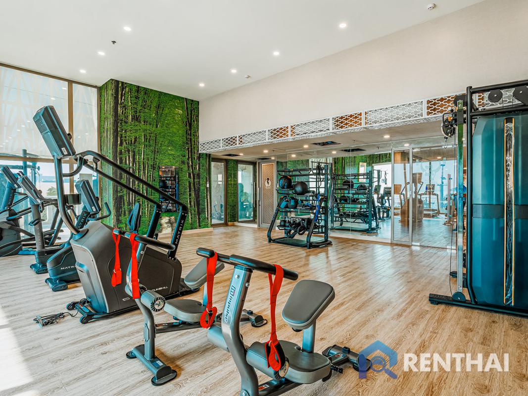 picture Luxurious 1-bed Condo at Copacabana Pattaya - Fully Furnished, 5.99 M Thb - 18/24