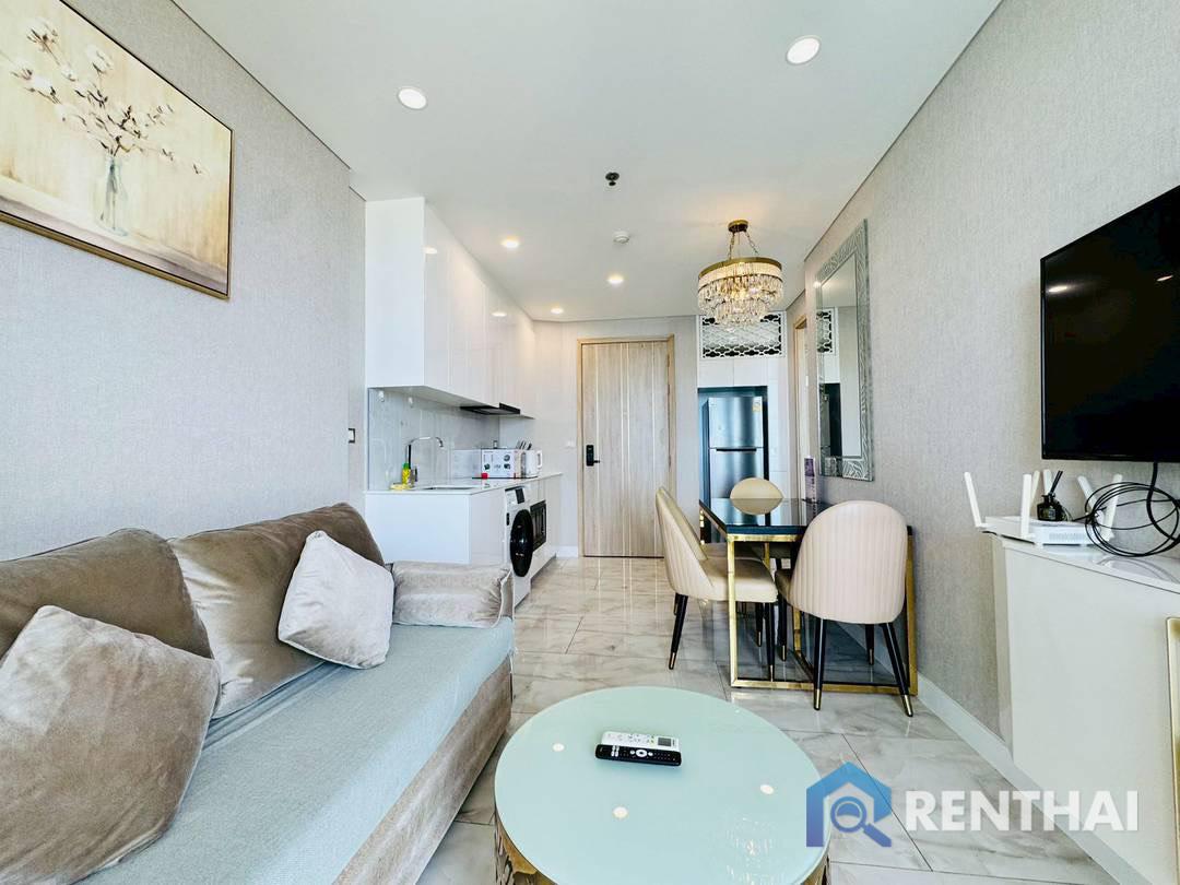 picture Luxurious 1-bed Condo at Copacabana Pattaya - Fully Furnished, 5.99 M Thb - 5/24