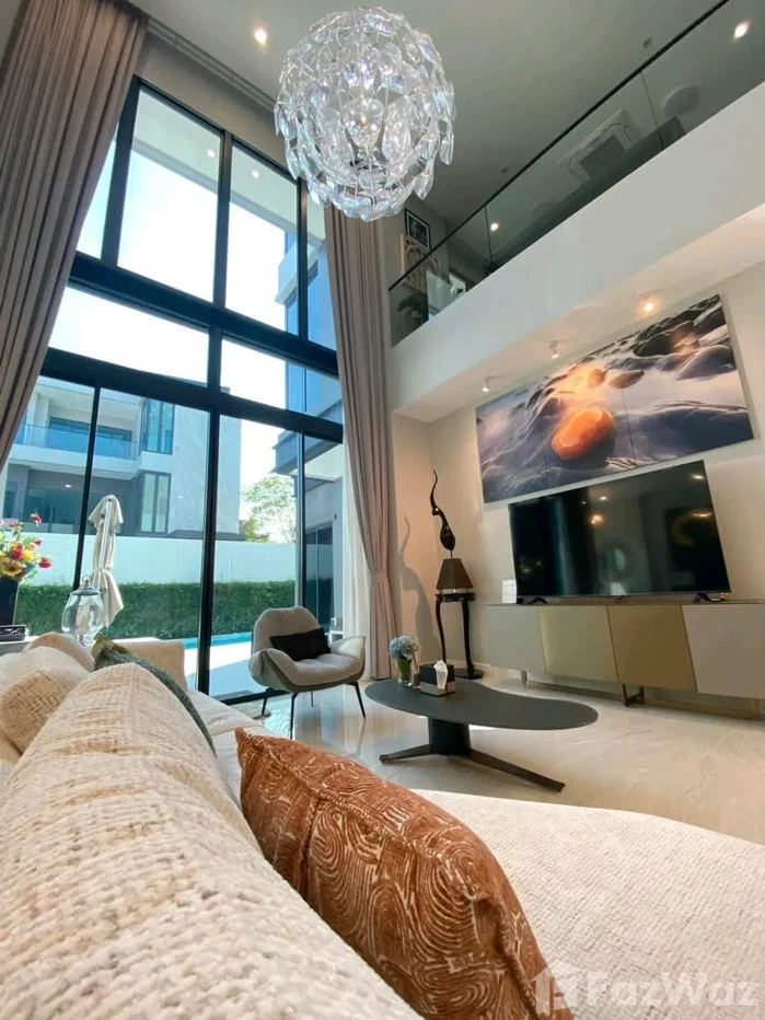 picture "Luxury 9-Bedroom Pool Villa | 800 Sq.m. Usable Area | 6470449 - 5/15