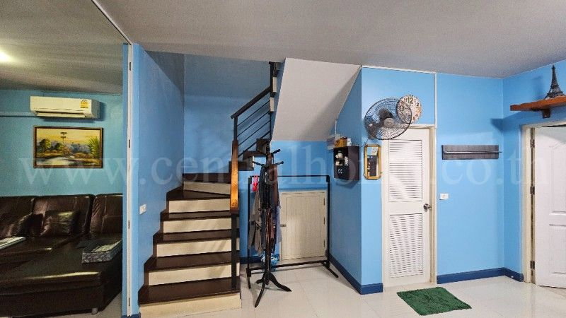 รูป ทาวน์เฮ้าส์ บ้านธนารินทร์ ทาวน์โฮม 2 หลังริม - รูปที่ 7/17