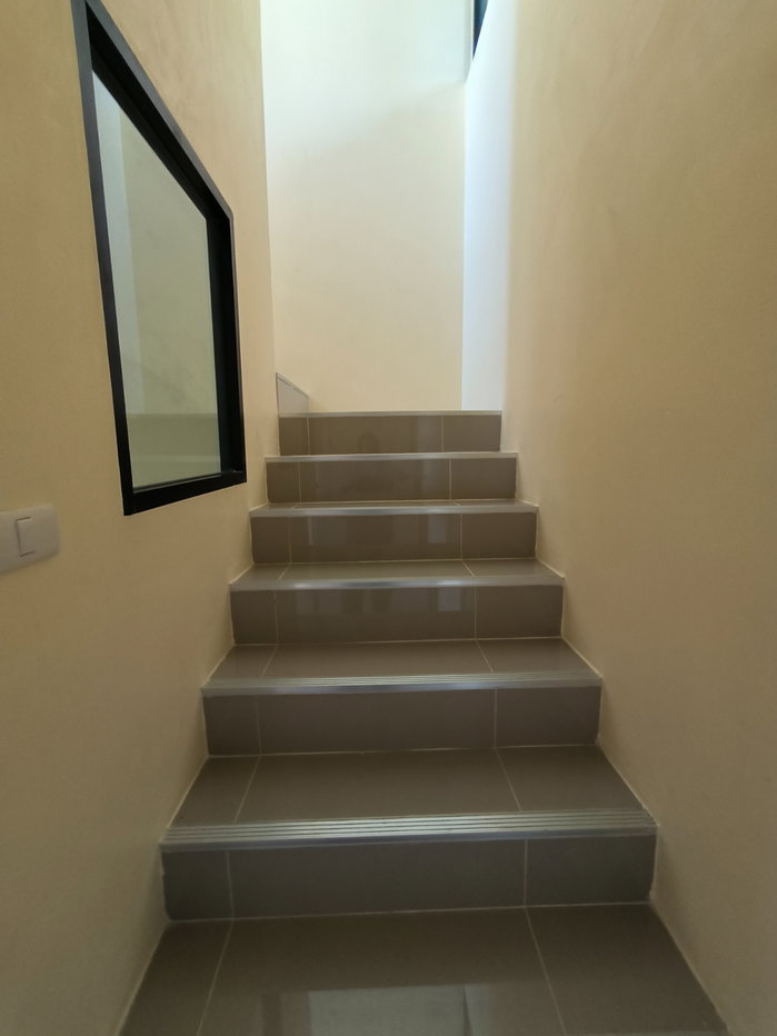 picture rent: 22,000 THB/month. 3-story townhome, Baan Klang Muang Suk Sawat - 9/14