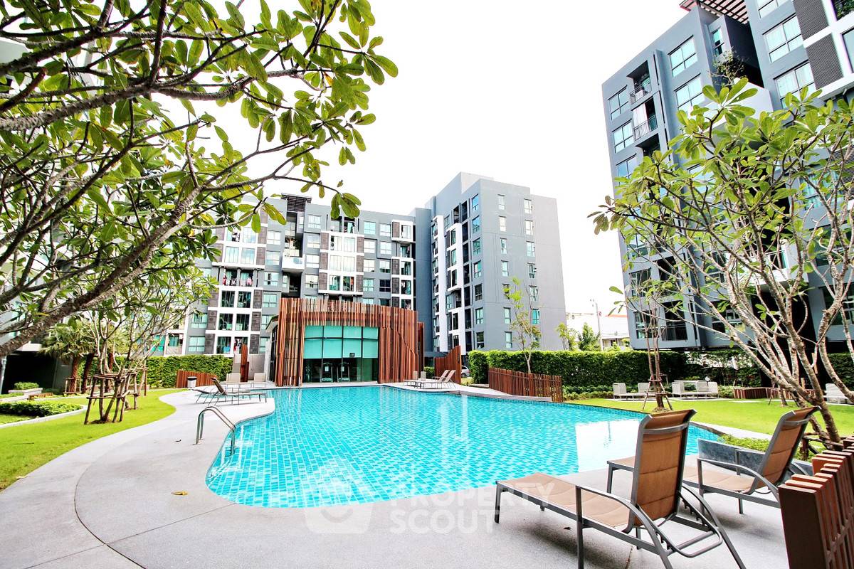 รูป คอนโด 1-ห้องนอน ที่ คอนโด ลิฟวิ่งเนสท์ รามคำแหง ใน หัวหมาก (ID 2999307) - รูปที่ 12/14
