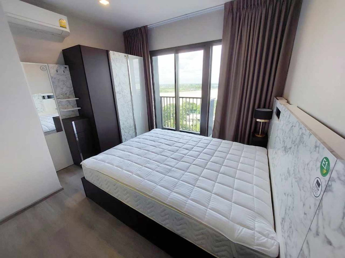 รูป ห้องอัพเดต💥คุณภัส🔔⚠️🏘️Ⓜ️กดปุ่มแอดไลน์💥เดอะ โพลิแทน อควา - รูปที่ 2/8
