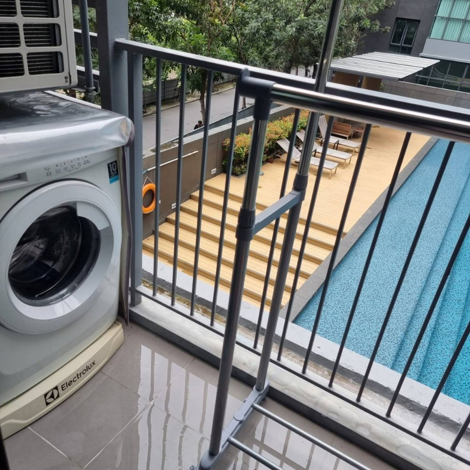 รูป 🏙️✨ FOR RENT: Aspen Condo Lasalle — COMFORTABLE & AFFORDABLE LIVING! 💰 Rental Price: 10,000 THB/month!! - รูปที่ 24/24
