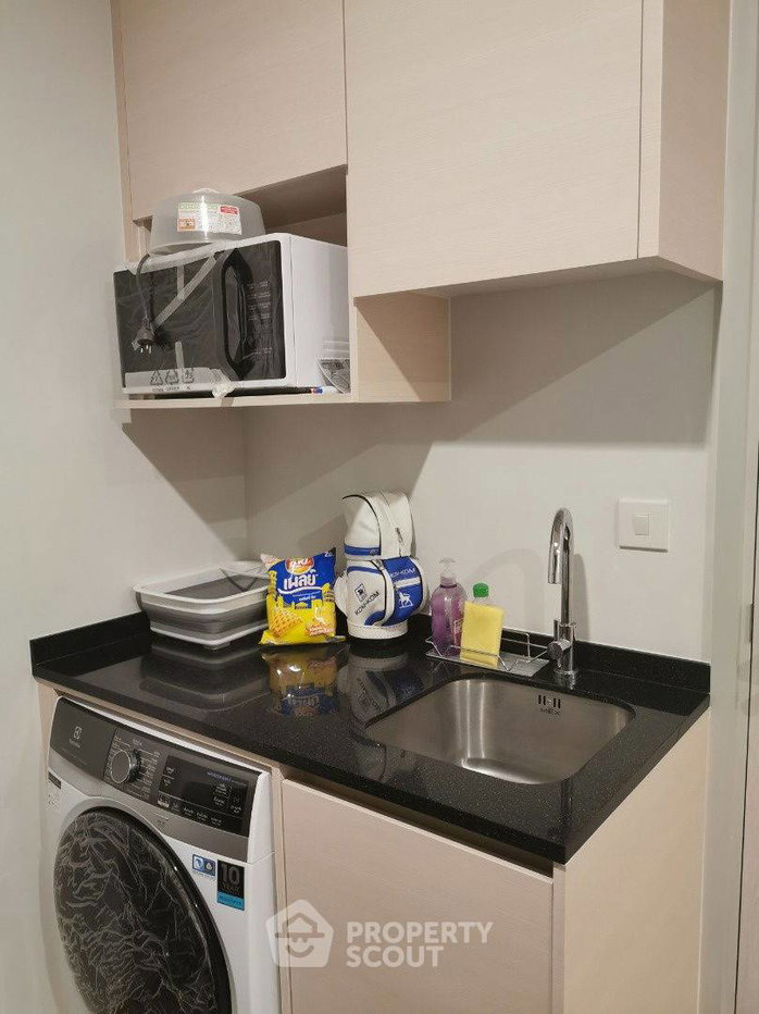 picture 2-BR Condo at Noble Revolve Ratchada near MRT Thailand Cultural Centre (ID 2508998) - 4/10