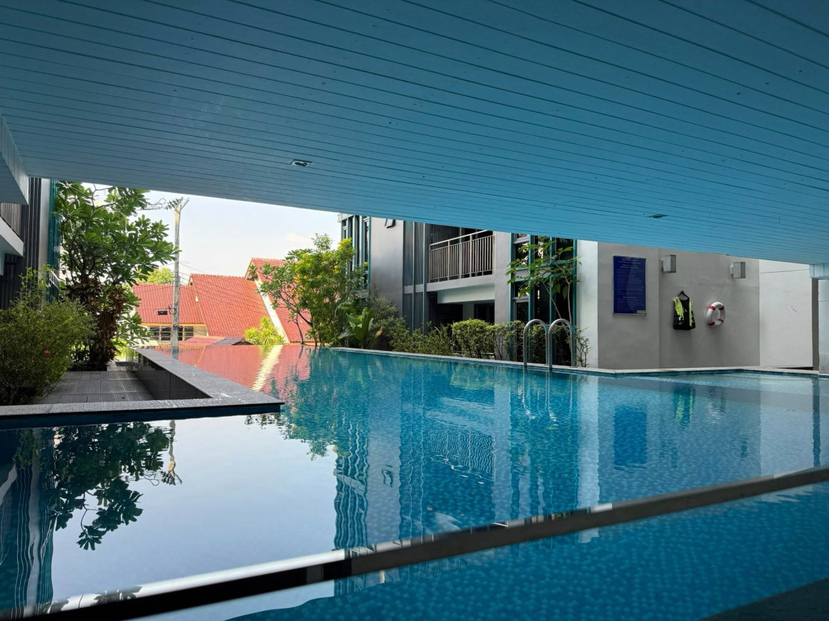 รูป 🔥ว่างพร้อมเข้าอยู่🔥 #NOP633  Prom Condo พหลโยธิน ซอย 2✅แอดไลน์นัดชมห้อง🌸 - รูปที่ 23/23