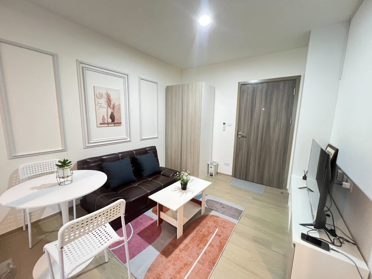 รูป 🔥 คอนโดใหม่ ทำเลบางแค ราคาไม่ถึงหมื่น รีบจองก่อนหลุด! 🔥 🏡 ให้เช่า The Origin Bangkae - รูปที่ 9/10