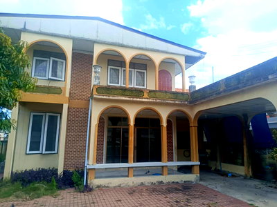 บ้านเดี่ยว วิทยาลัยนักบริหาร : ขายบ้านเดี่ยว 80 ตารางวา ซอยประชาราษฎร์ 5