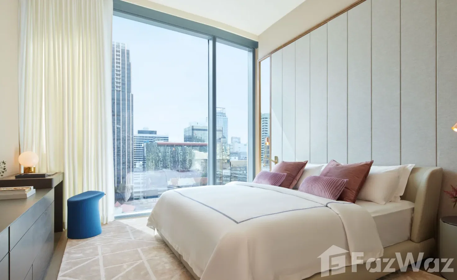 รูป ขาย คอนโด 2 ห้องนอน ในโครงการ สโคป หลังสวน 6468355 - รูปที่ 4/7