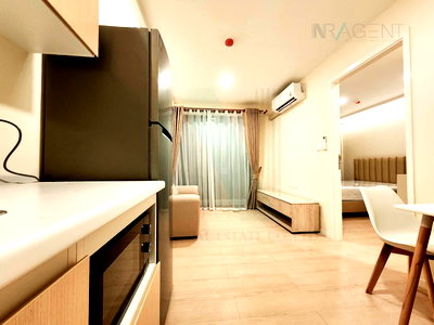 Condos for rent : For Rent Condo MODERN CONDO THE FOREST RAMA 2 Building 1, Floor 3,1 bed room, Room size 29 sqm