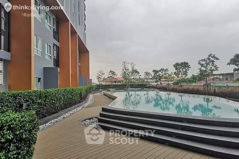 รูป คอนโด 1-ห้องนอน ที่ ชีวาทัย เพชรเกษม 27 ใกล้ MRT บางหว้า (ID 2999452) - รูปที่ 1/8