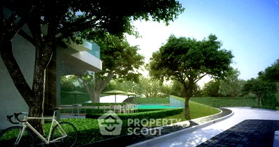 Condos for rent : 2-BR Condo at Ideo O2 near BTS Bang Na (ID 3001123)