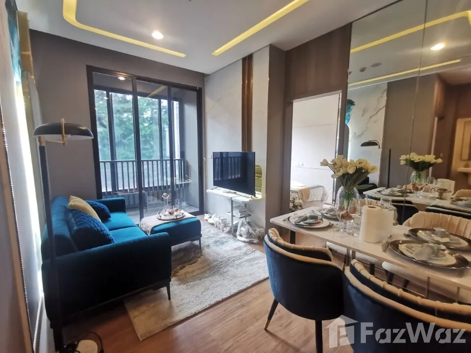 รูป ขาย คอนโด 2 ห้องนอน ในโครงการ นิช ไพรด์ เอกมัย 6469375 - รูปที่ 1/12