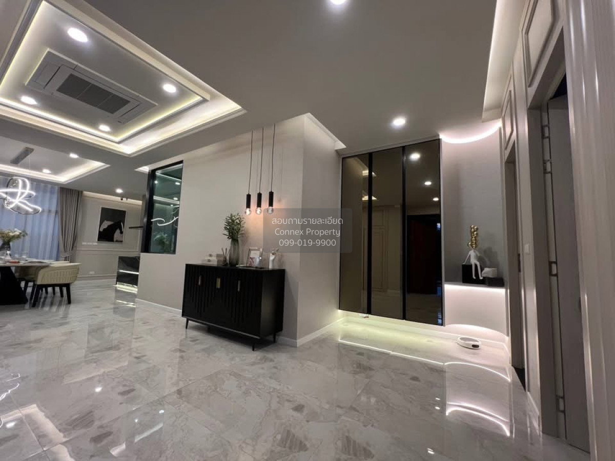 รูป เช่าบ้าน  เดอะ มาสเตอร์ สุขุมวิท - อ่อนนุช BTS-อ่อนนุช สวนหลวง เขต สวนหลวง กรุงเทพ CX-160067 ✅ ทักไลน์ @connexproperty ตอบทันที ทีมงานมืออาชีพ ✅ - รูปที่ 3/5