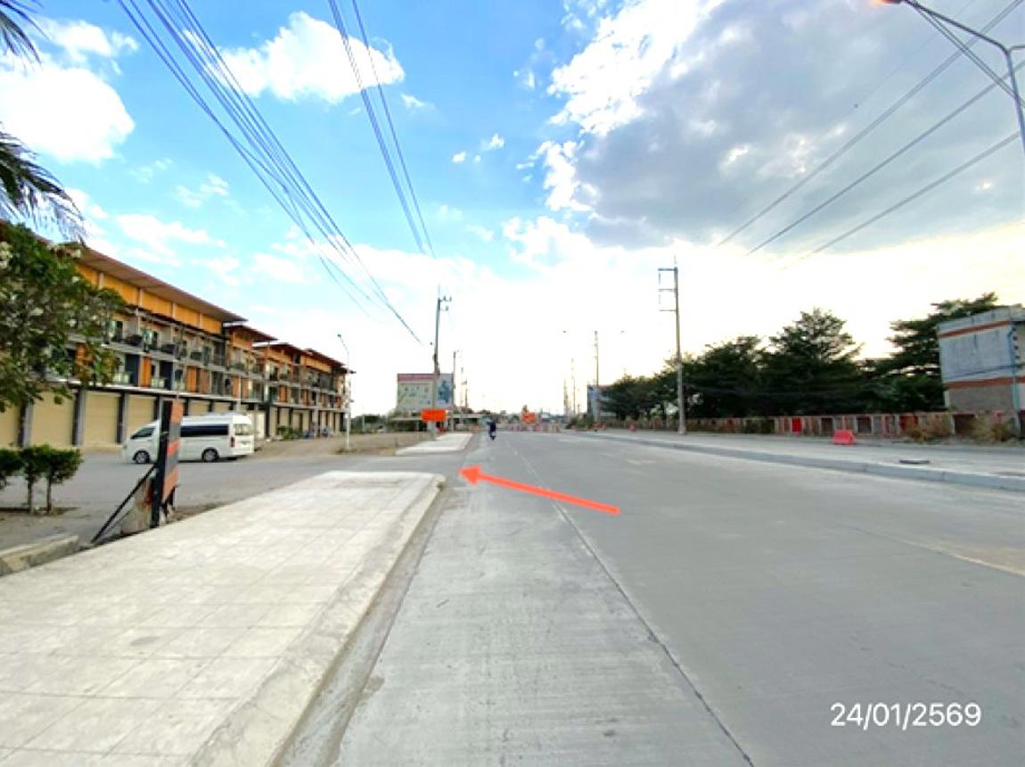 รูป ทาวน์เฮ้าส์ 20 ตร.วา สยาม ไอยรา รีสอร์ต บ้านบึง ชลบุรี 1.6M - รูปที่ 12/16