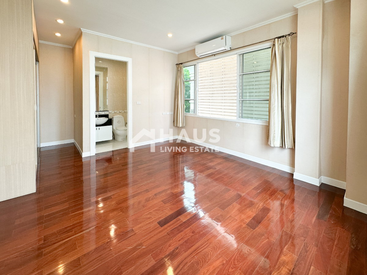 picture Baan Klang Krung The Nice Ratchavipha / 4 Bedrooms #HPCC056 - 26/39