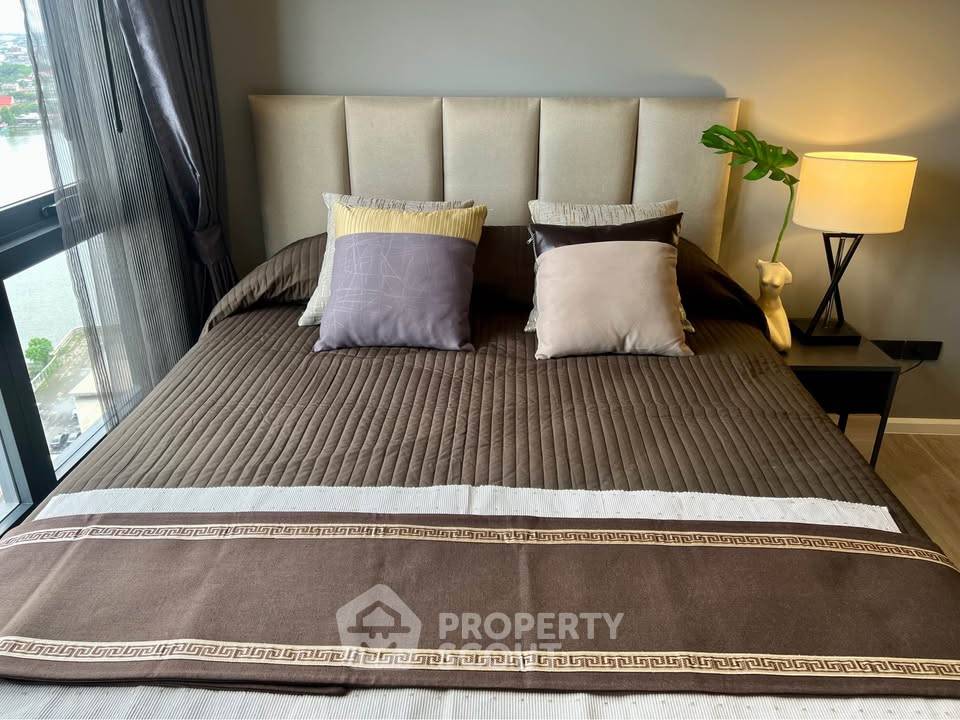 picture 1-BR Condo at The Key Rama 3 close to Phra Ram 3 (ID 3000295) - 19/41
