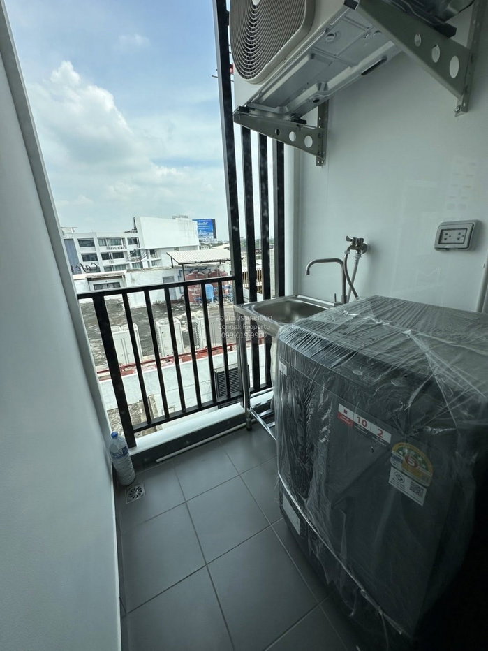 รูป เช่าคอนโด ไรย์ หัวหมาก สวนหลวง เขต สวนหลวง กรุงเทพ CX-159931 ✅ ทักไลน์ @connexproperty ตอบทันที ทีมงานมืออาชีพ ✅ - รูปที่ 8/8