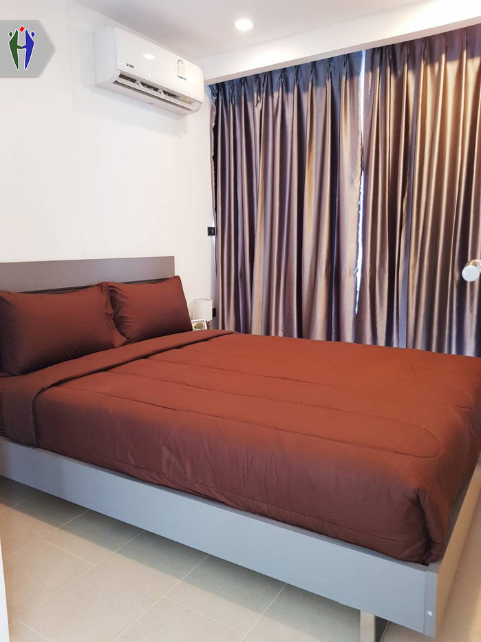 picture Condo Bangsaray for rent 1 bed room - 1/9