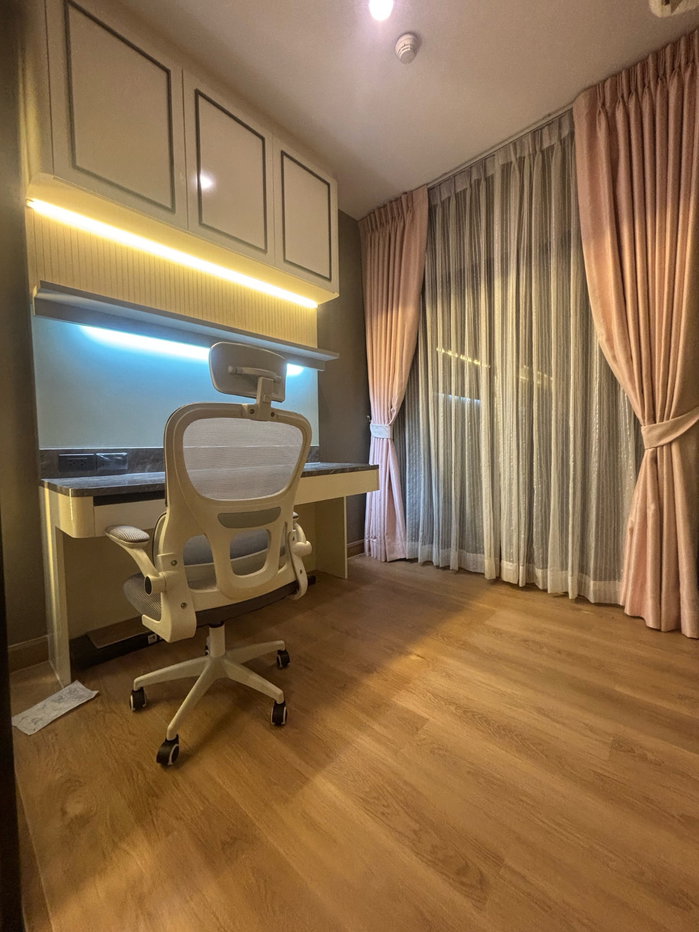 รูป 🔥 Knightsbridge Prime Sathorn ห้อง Duplex วิวเมืองสวย ใจกลางสาทร เพียง 31,500 บาท - รูปที่ 4/12