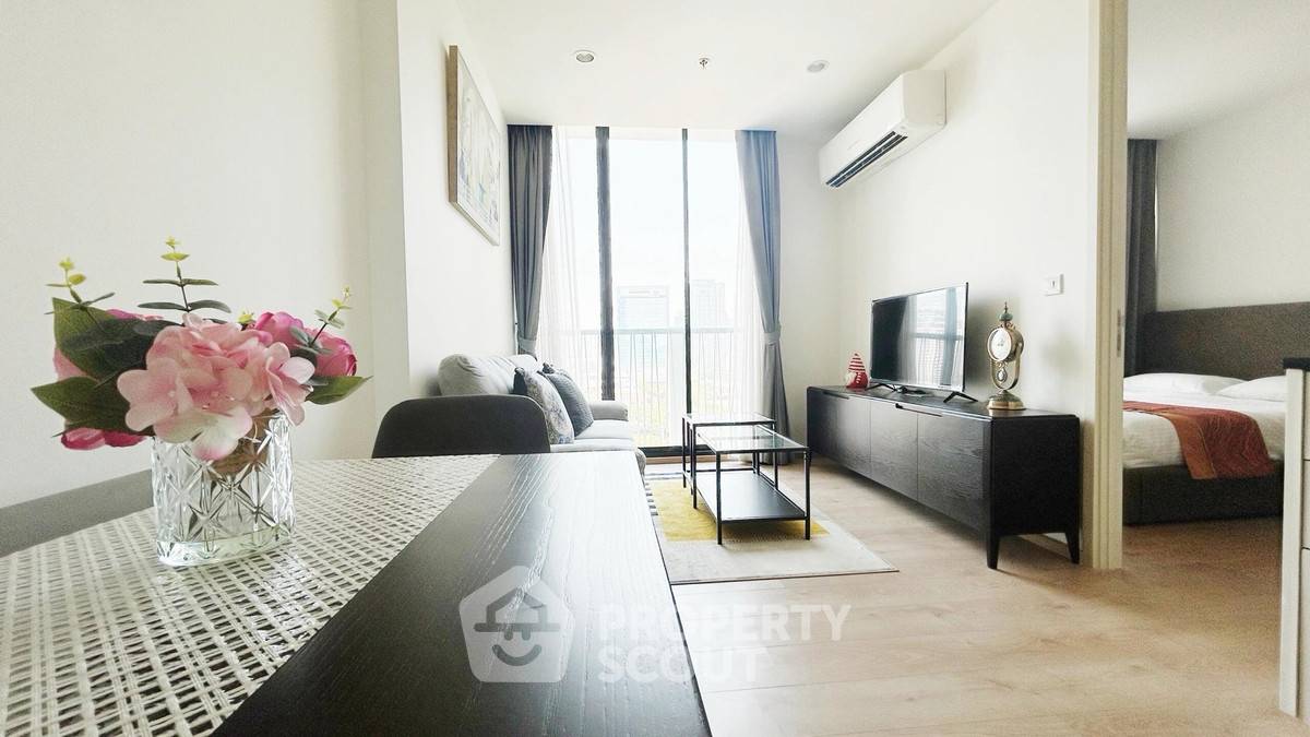 picture 1-BR Condo at Noble Recole Sukhumvit 19 near MRT Sukhumvit (ID 2999308) - 3/6