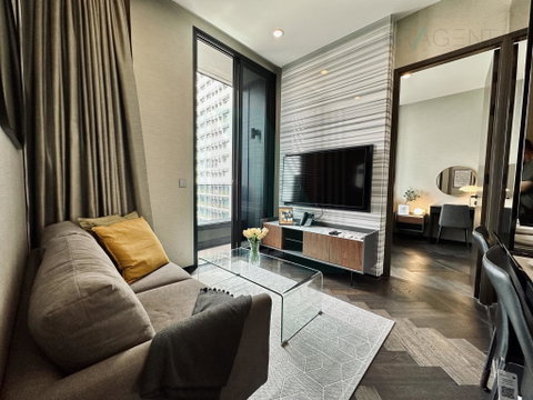 For Rent Condo THE ESSE SUKHUMVIT 36 Building 1, Floor 17,1 bed room, Room size 38.00 sqm