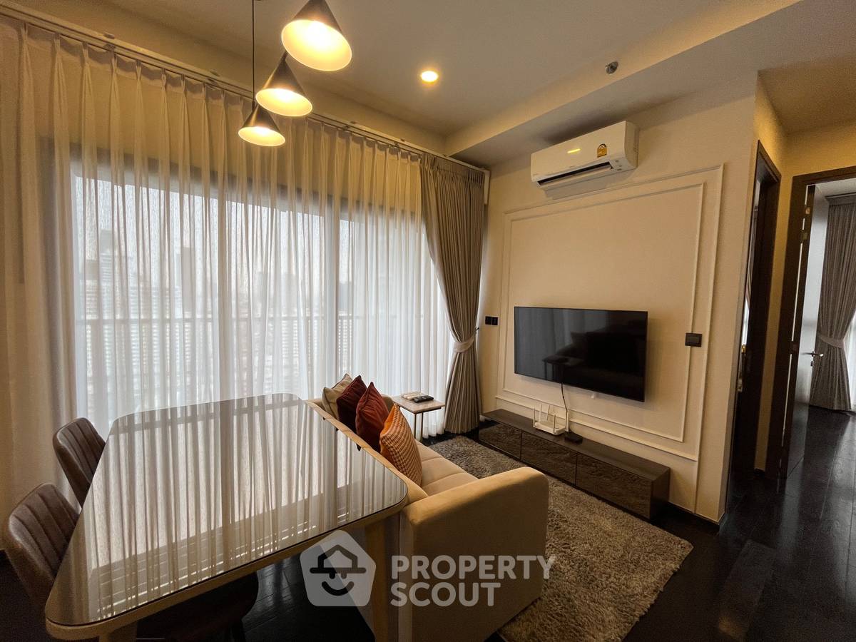 picture 2-BR Condo at Park Origin Thonglor near BTS Thong Lor (ID 2839470) - 1/8