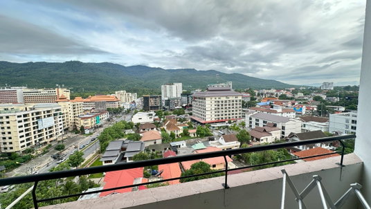 รูปภาพ 🪄🏙️ ปล่อยเช่า The Trio Condominium ห้วยแก้ว ห้องใหญ่ 48 ตร.ม. วิวดอยสุเทพ ใกล้ MAYA & One Nimman ✨