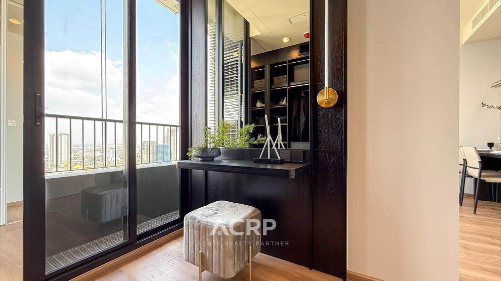 รูป 💎[ขาย] Noble Form Thonglor – 1 Bed Plus   คอนโดหรูใจกลางทองหล่อ ชั้นสูง ทิศเหนือ - รูปที่ 11/21