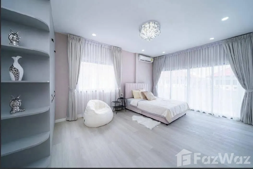 รูป บ้านเดี่ยวให้เช่า 5 ห้องนอน ในโครงการ เอกมงคลชัยพฤกษ์ 2 6469810 - รูปที่ 17/18