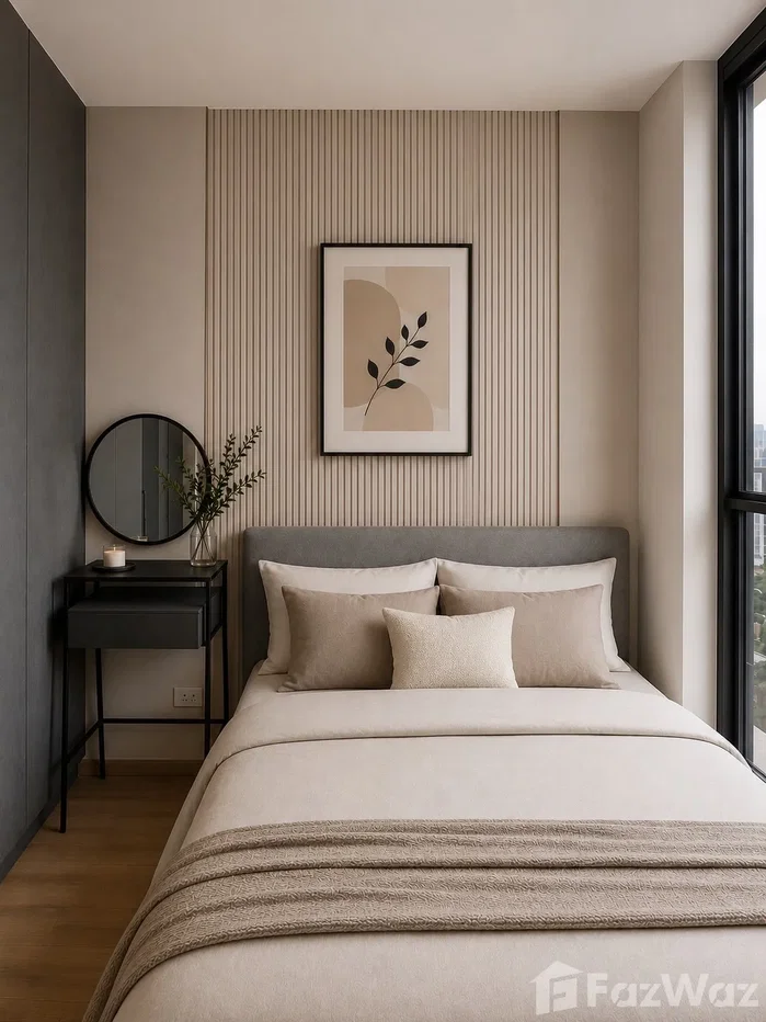 picture Newly 2 Bedroom for Rent at Nue district R9 6467660 - 3/8