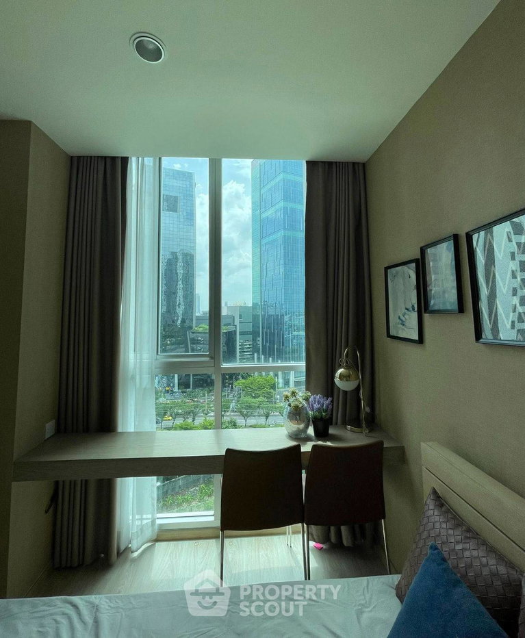 picture 2-BR Condo at Noble Revolve Ratchada 2 near MRT Thailand Cultural Centre (ID 2605403) - 8/26