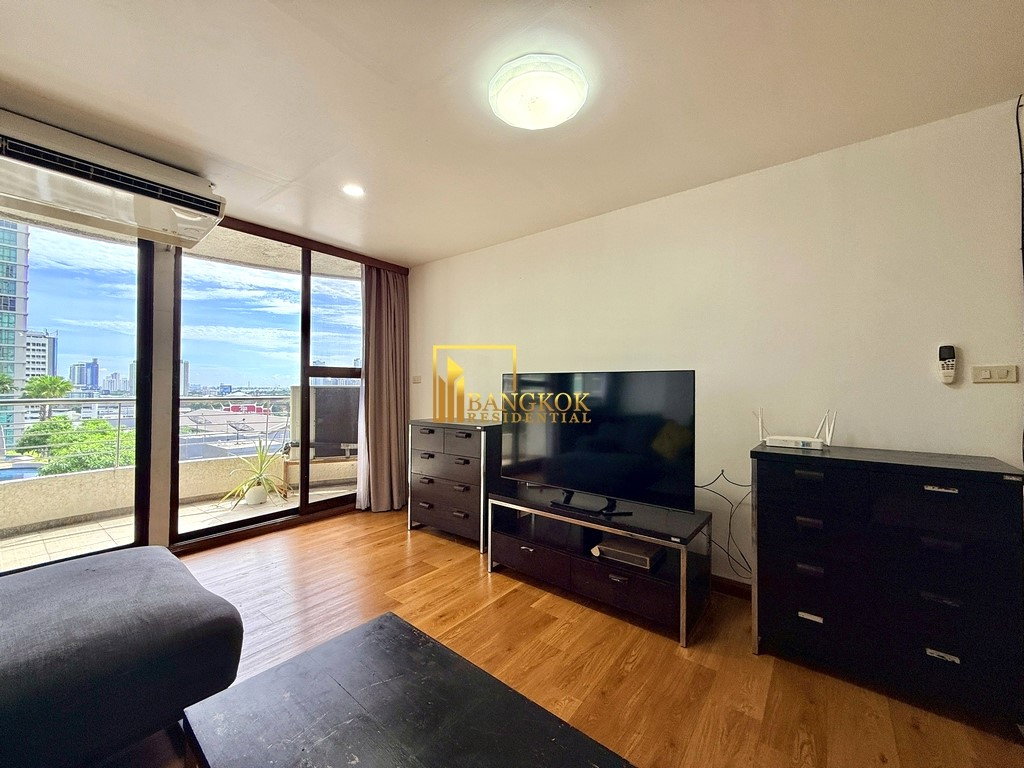 picture Supalai Place | Spacious 2 Bedroom Condo in Sukhumvit 39 - BR61713CD - 4/34