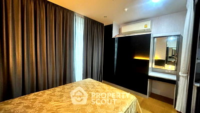 คอนโดให้เช่า : คอนโด 1-ห้องนอน ที่ โนเบิล รีโว สีลม ใกล้ BTS สุรศักดิ์ (ID 2747990)