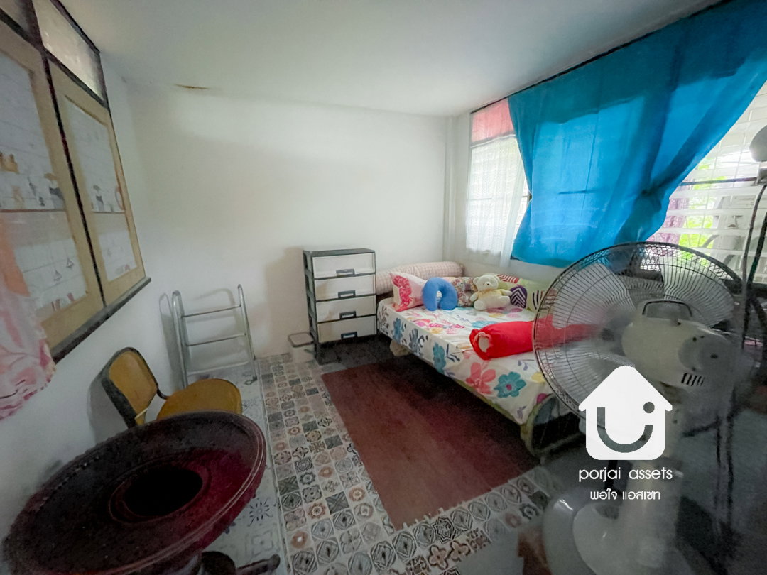 รูป ขายบ้านแฝด เคหะนคร 1 เขตประเวศ บ้าน 3 ห้องนอน 63 ตร.วา 220 ตร.ม. ใกล้สวนหลวง ร.9 - รูปที่ 21/25