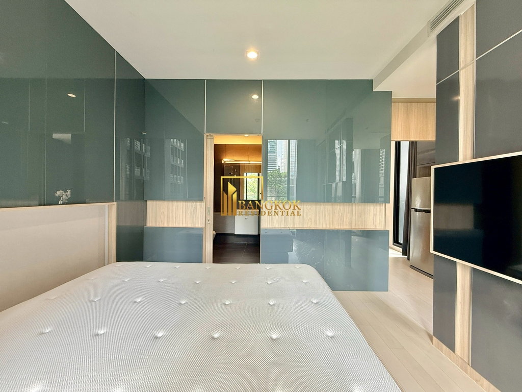 picture Noble Ploenchit | Refined 2 Bed Condo For Rent Next to BTS - BR61534CD - 14/29