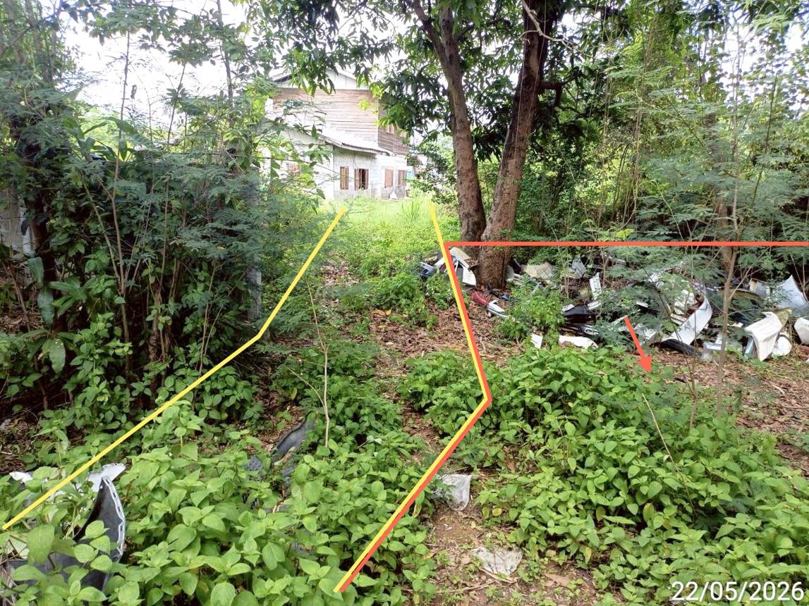 picture LAND 202 Sq.w. Chiang Yun Maha Sarakham for 296,000 - 8/14