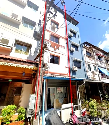 ทาวน์โฮม ภูเก็ต : ขาย ทาวน์เฮ้าส์ 8 ห้องนอน ใน ป่าตอง, ภูเก็ต 6381141