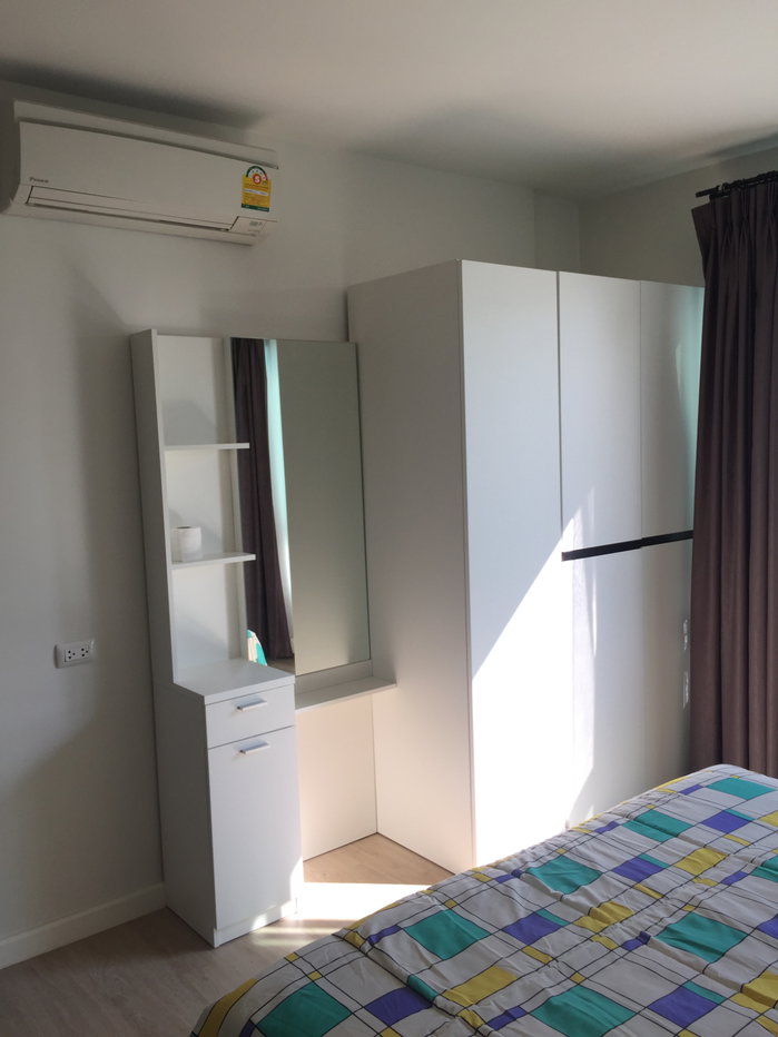 picture Condo Baan Peang Ploen for sale (1 studio + 1 bedroom) : 1.5 million baht - 3/16