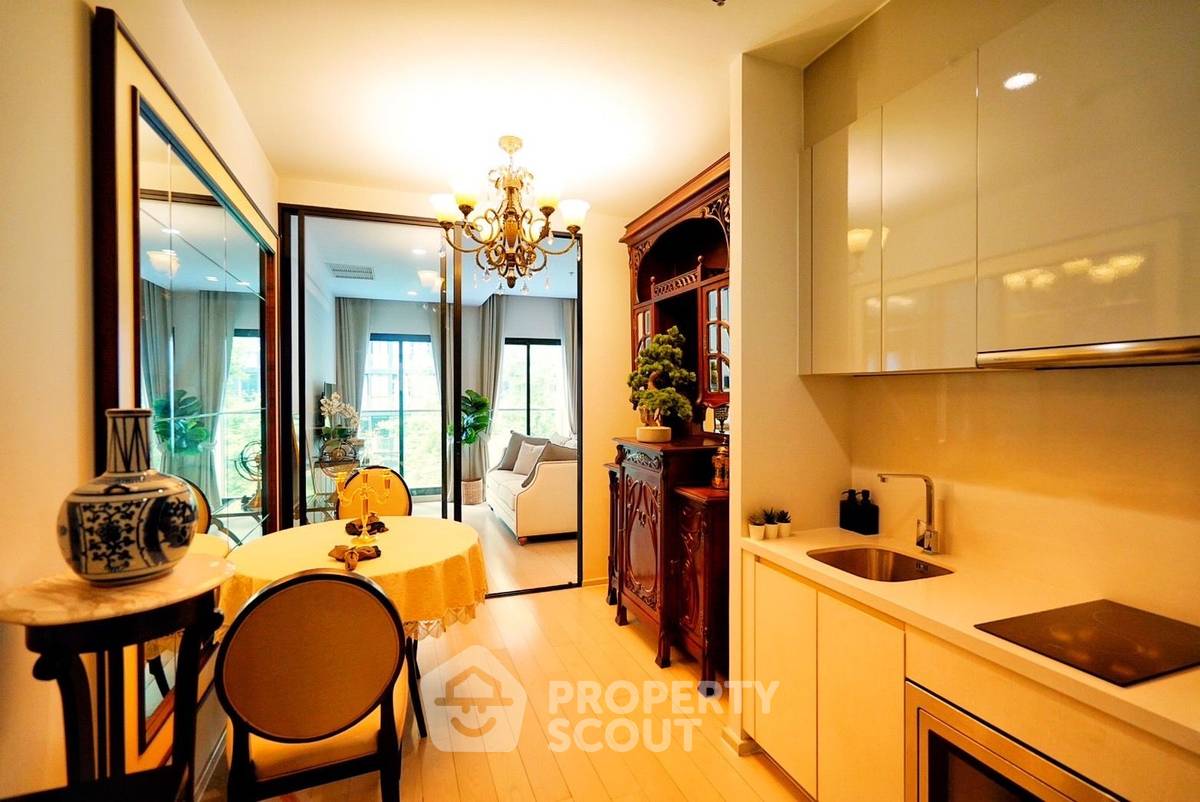 picture 1-BR Condo at Noble Ploenchit near BTS Phloen Chit (ID 2999212) - 2/9