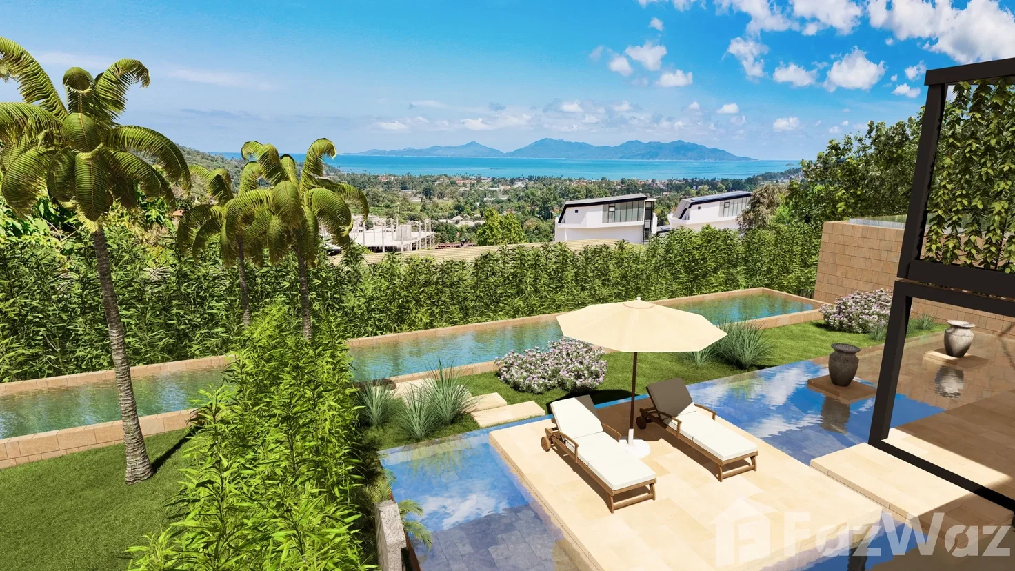 picture 4 Bedroom Villa for sale in Bo Phut, Surat Thani  6460083 - 10/18