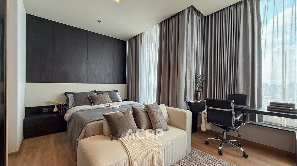 รูป 💎[ขาย] Noble Form Thonglor – 1 Bed Plus   คอนโดหรูใจกลางทองหล่อ ชั้นสูง ทิศเหนือ - รูปที่ 1/21