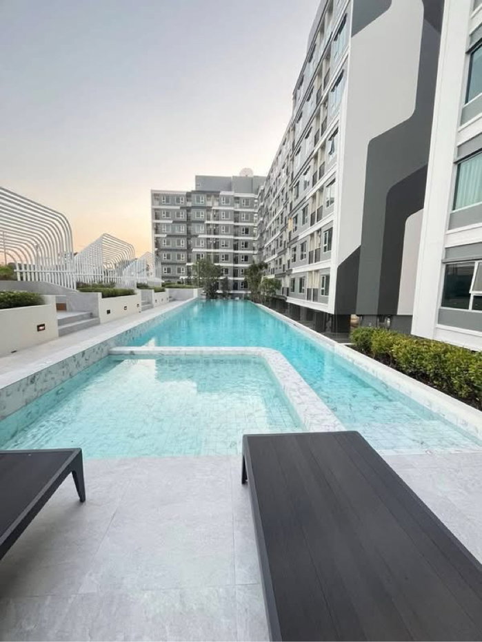 รูป ให้เช่า S'myne Condo Ayutthaya - สมายน์ คอนโด อยุธยา - รูปที่ 7/11